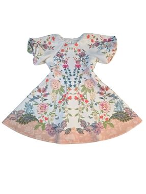 Lipsy London Floral Scuba Occasion Dress